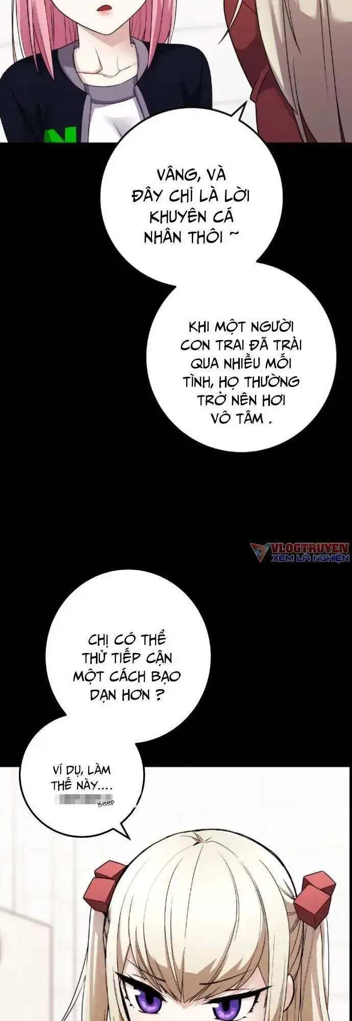 Nhân Vật Webtoon Na Kang Lim Nettruyen ZZZ Chương 40 Page 11