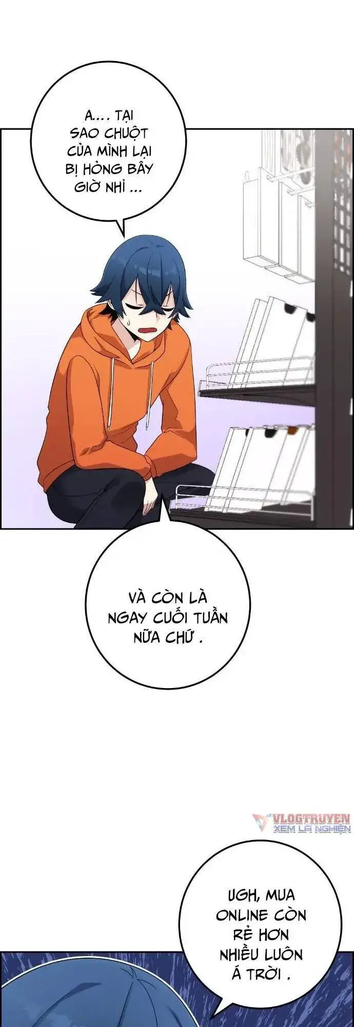 Nhân Vật Webtoon Na Kang Lim Nettruyen ZZZ Chương 40 Page 18