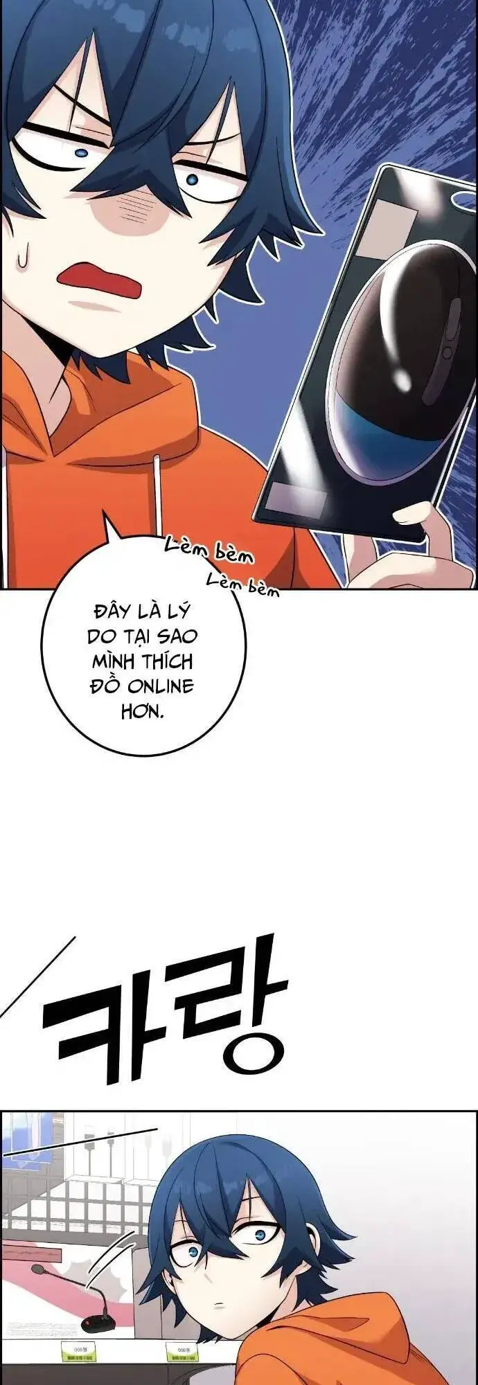 Nhân Vật Webtoon Na Kang Lim Nettruyen ZZZ Chương 40 Page 19