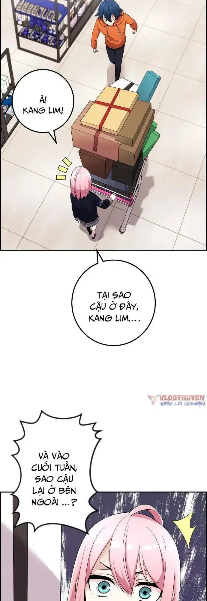 Nhân Vật Webtoon Na Kang Lim Nettruyen ZZZ Chương 40 Page 22