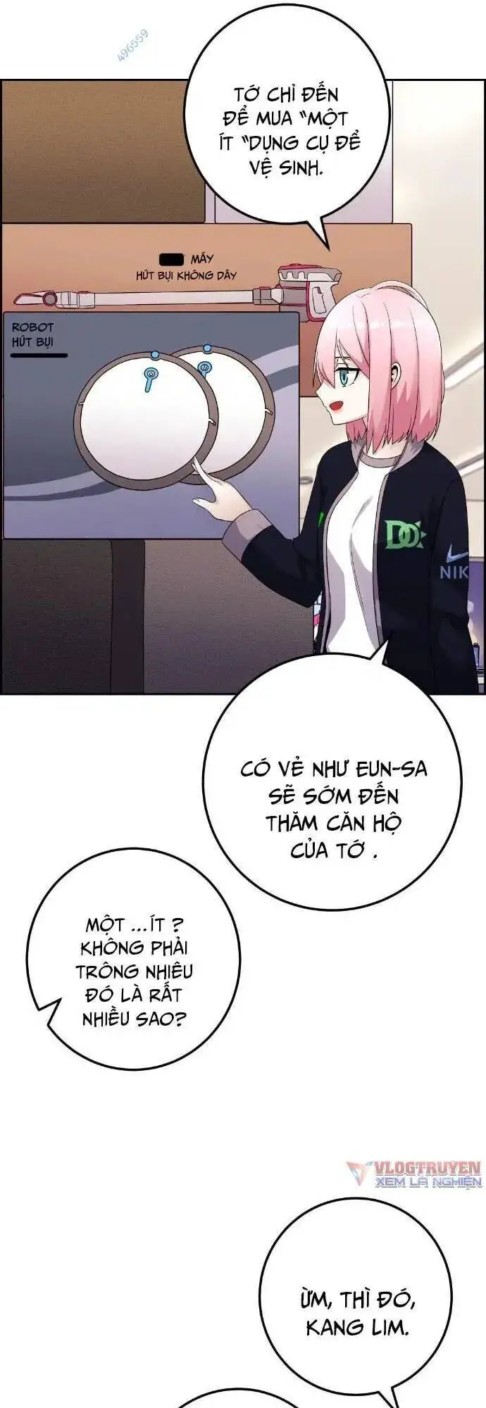Nhân Vật Webtoon Na Kang Lim Nettruyen ZZZ Chương 40 Page 25