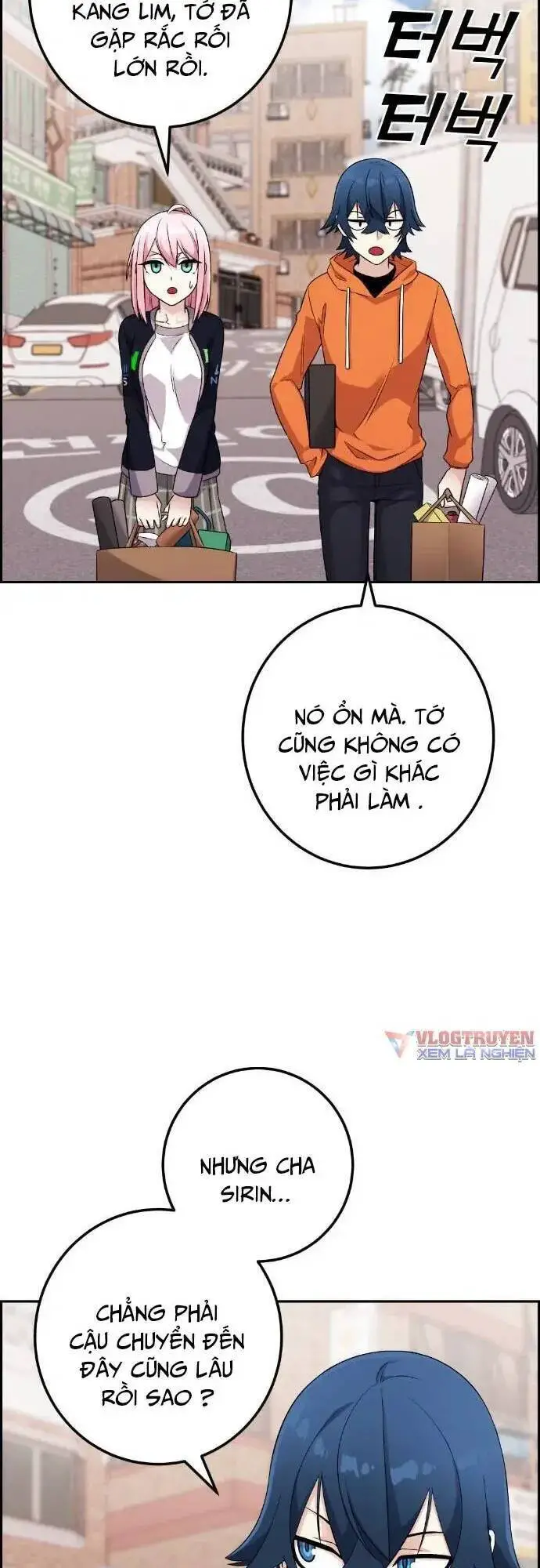 Nhân Vật Webtoon Na Kang Lim Nettruyen ZZZ Chương 40 Page 30