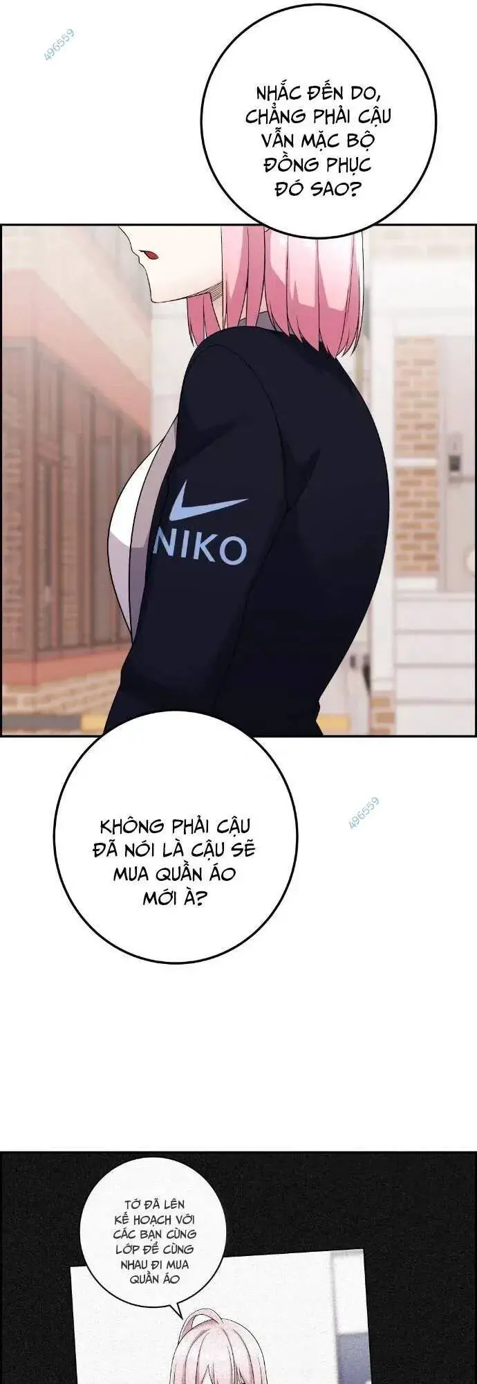 Nhân Vật Webtoon Na Kang Lim Nettruyen ZZZ Chương 40 Page 33