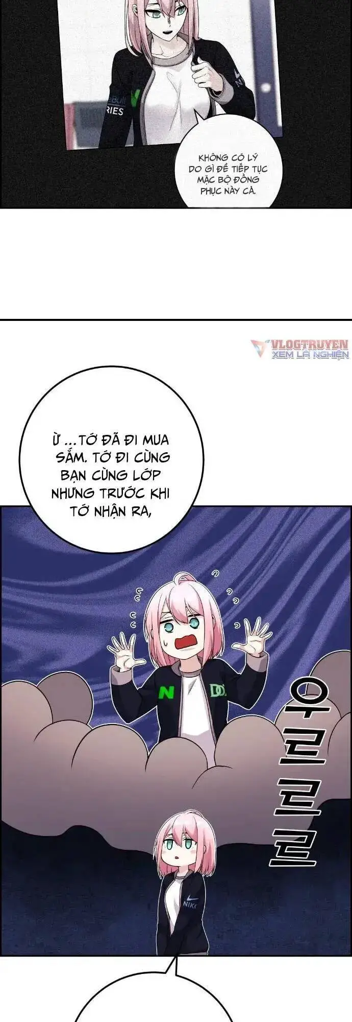 Nhân Vật Webtoon Na Kang Lim Nettruyen ZZZ Chương 40 Page 34