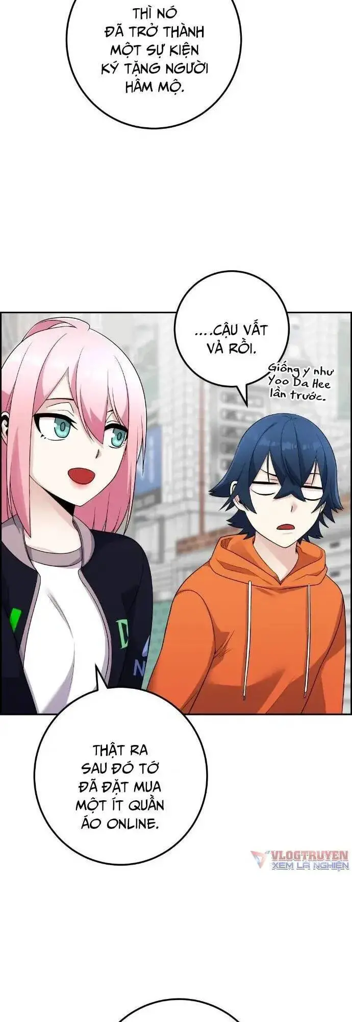Nhân Vật Webtoon Na Kang Lim Nettruyen ZZZ Chương 40 Page 35