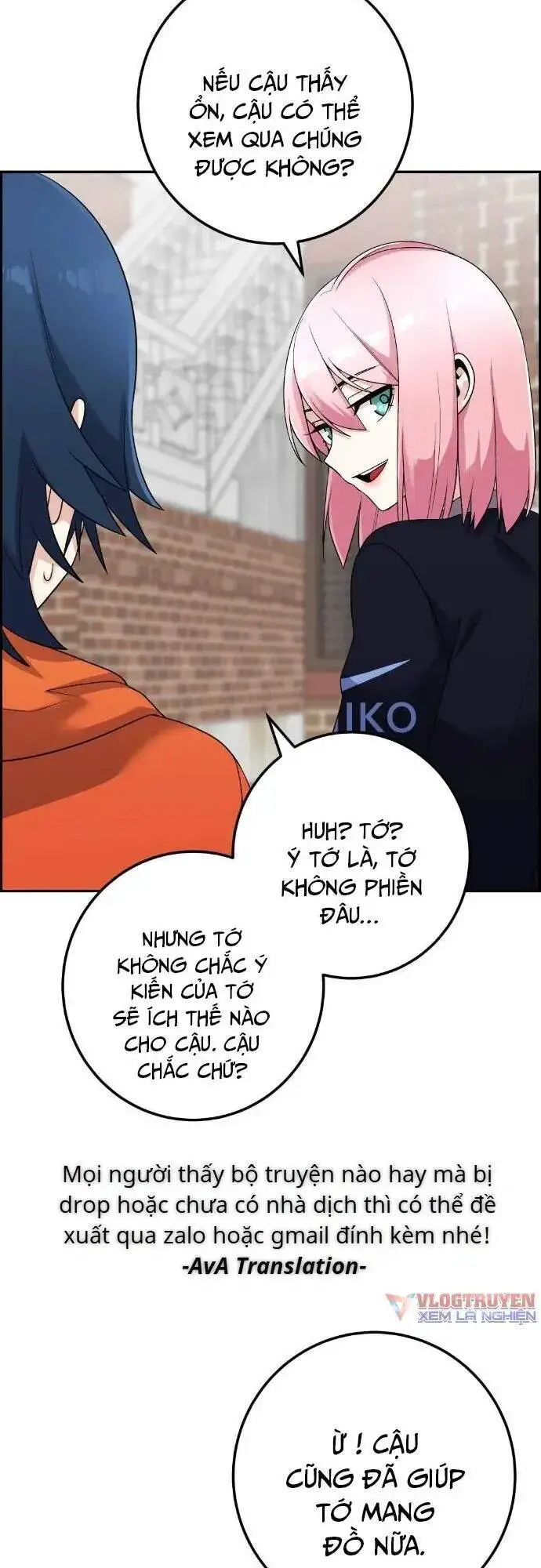 Nhân Vật Webtoon Na Kang Lim Nettruyen ZZZ Chương 40 Page 36
