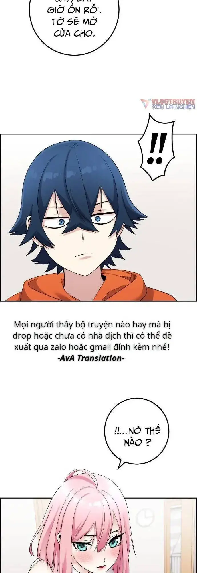 Nhân Vật Webtoon Na Kang Lim Nettruyen ZZZ Chương 40 Page 43