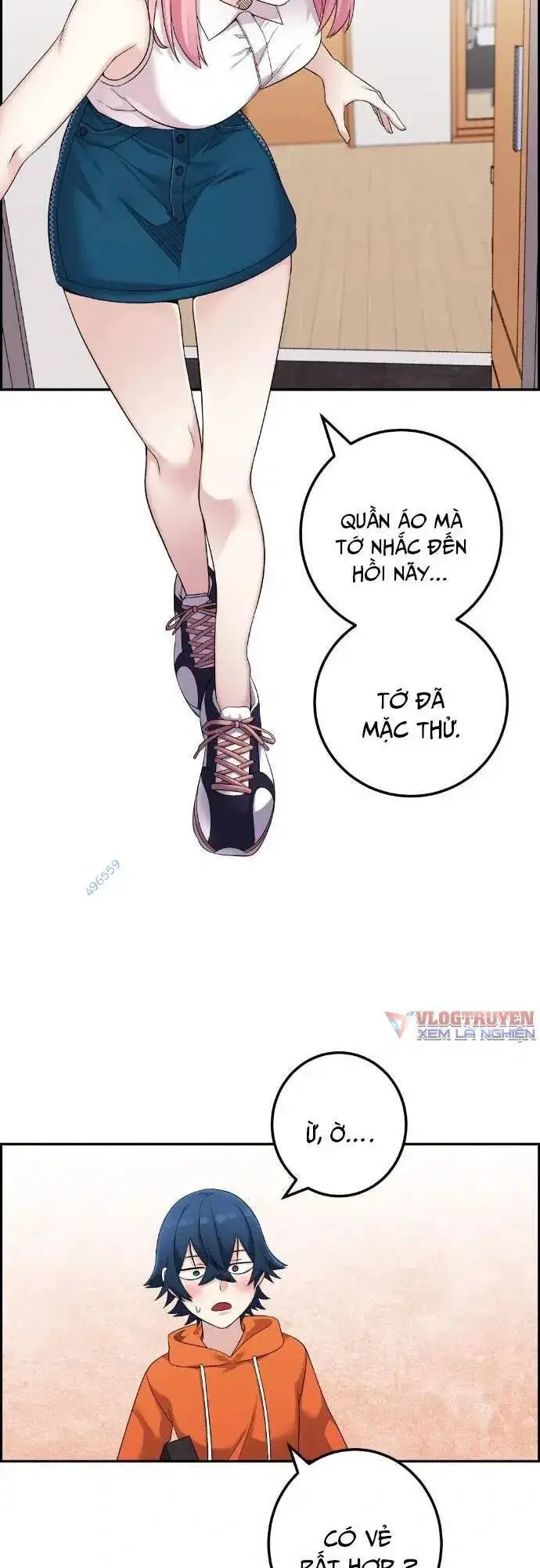 Nhân Vật Webtoon Na Kang Lim Nettruyen ZZZ Chương 40 Page 44