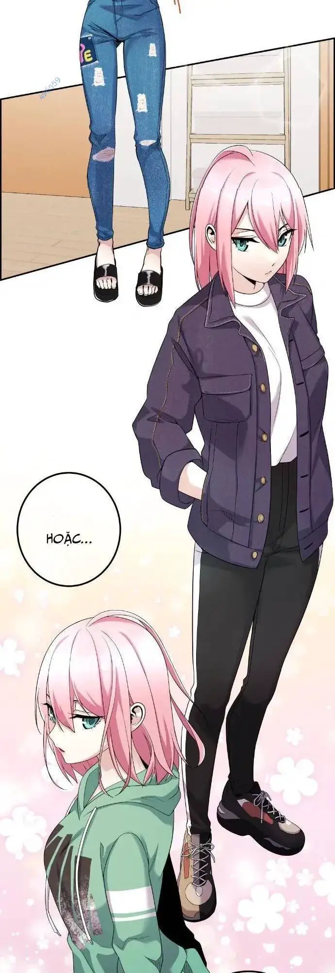 Nhân Vật Webtoon Na Kang Lim Nettruyen ZZZ Chương 40 Page 46