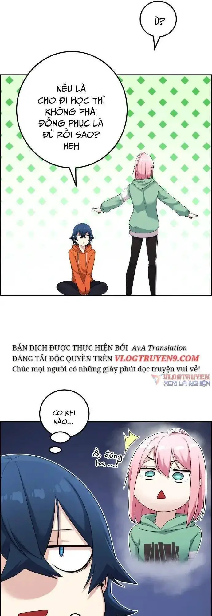Nhân Vật Webtoon Na Kang Lim Nettruyen ZZZ Chương 40 Page 49