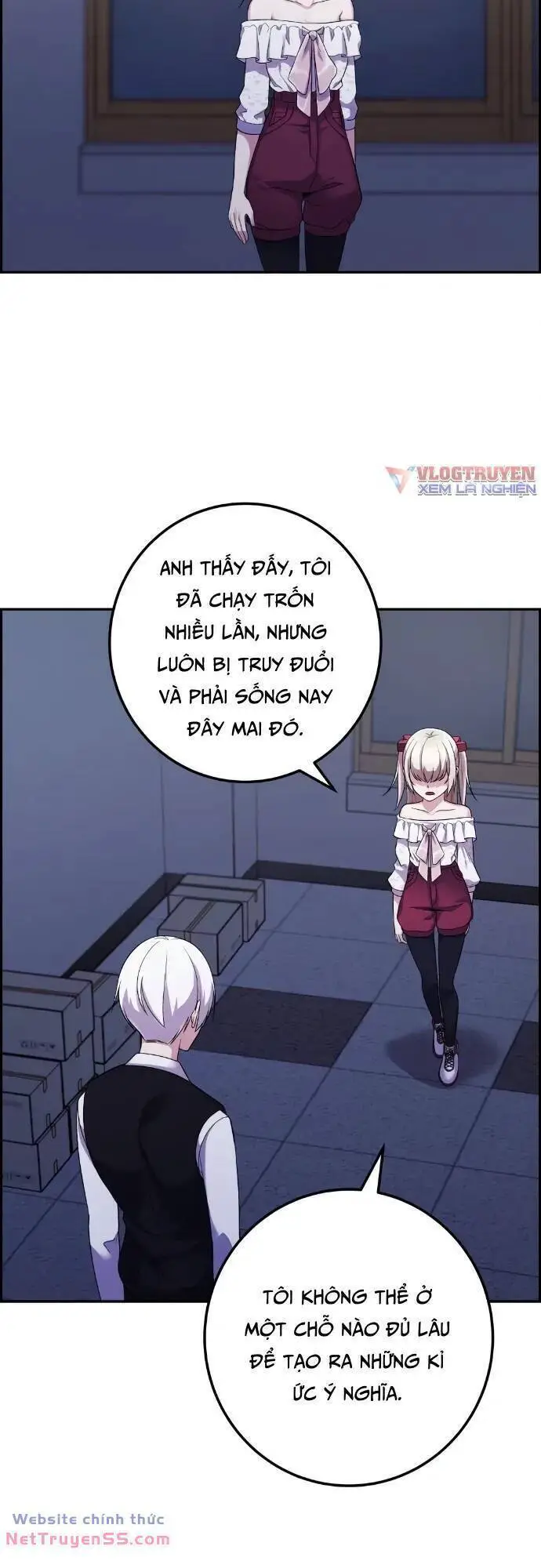 Nhân Vật Webtoon Na Kang Lim Nettruyen ZZZ Chương 38 Page 10