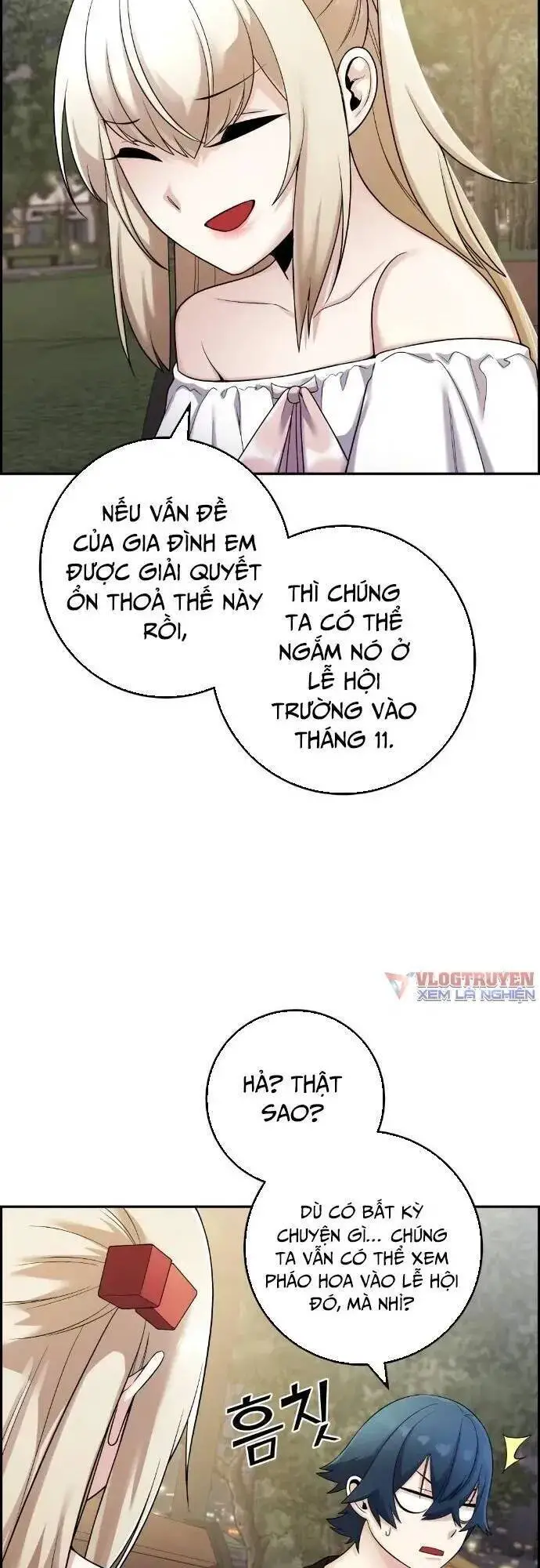 Nhân Vật Webtoon Na Kang Lim Nettruyen ZZZ Chương 39 Page 28