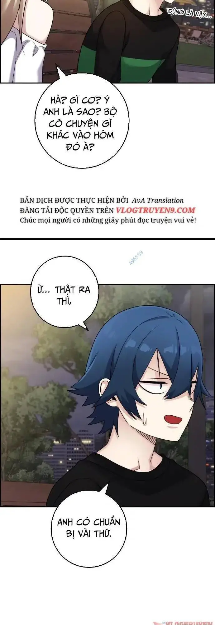 Nhân Vật Webtoon Na Kang Lim Nettruyen ZZZ Chương 39 Page 29