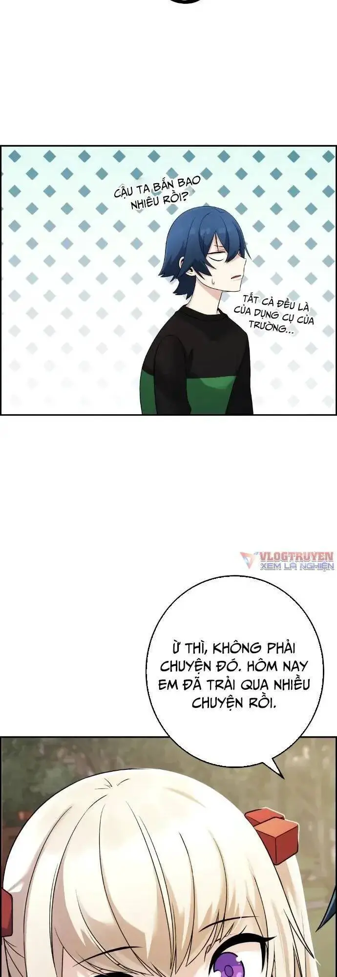 Nhân Vật Webtoon Na Kang Lim Nettruyen ZZZ Chương 39 Page 35