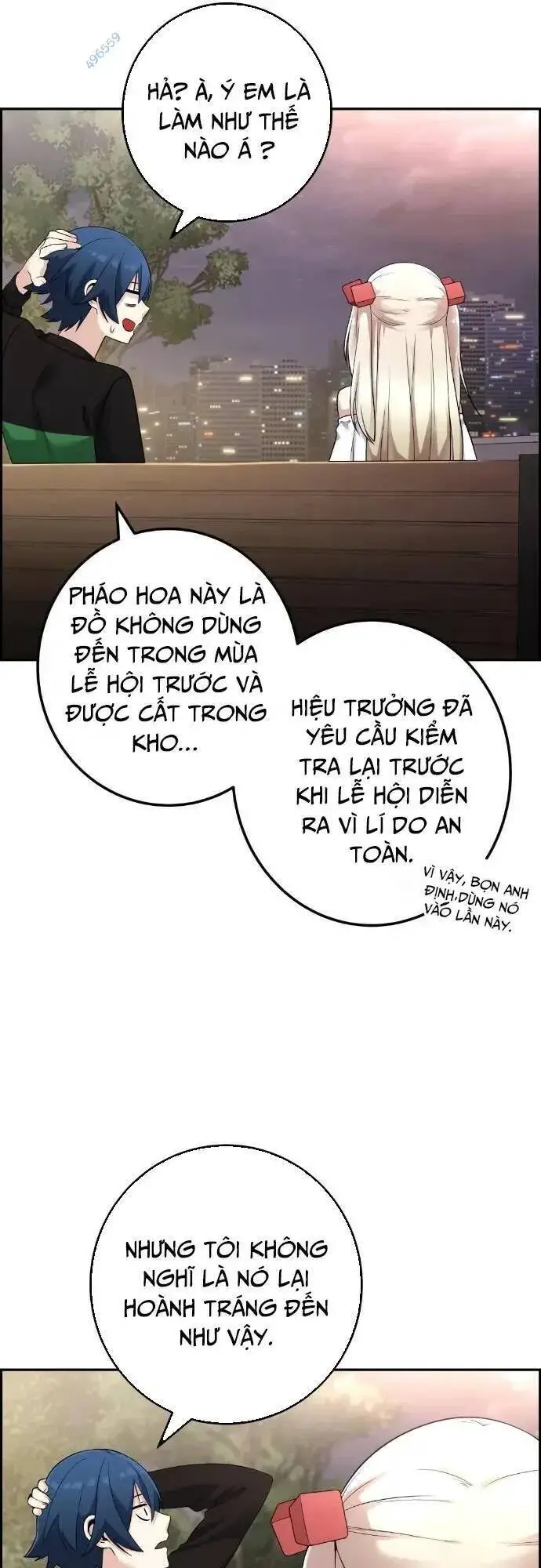 Nhân Vật Webtoon Na Kang Lim Nettruyen ZZZ Chương 39 Page 39