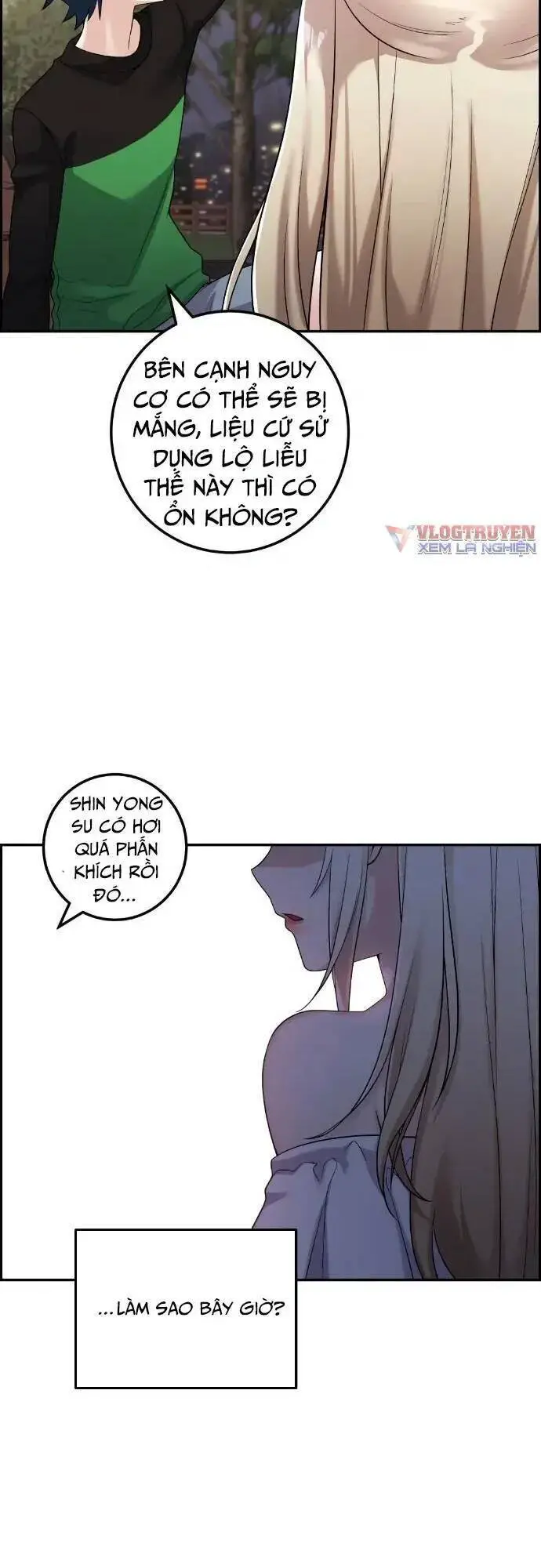 Nhân Vật Webtoon Na Kang Lim Nettruyen ZZZ Chương 39 Page 40