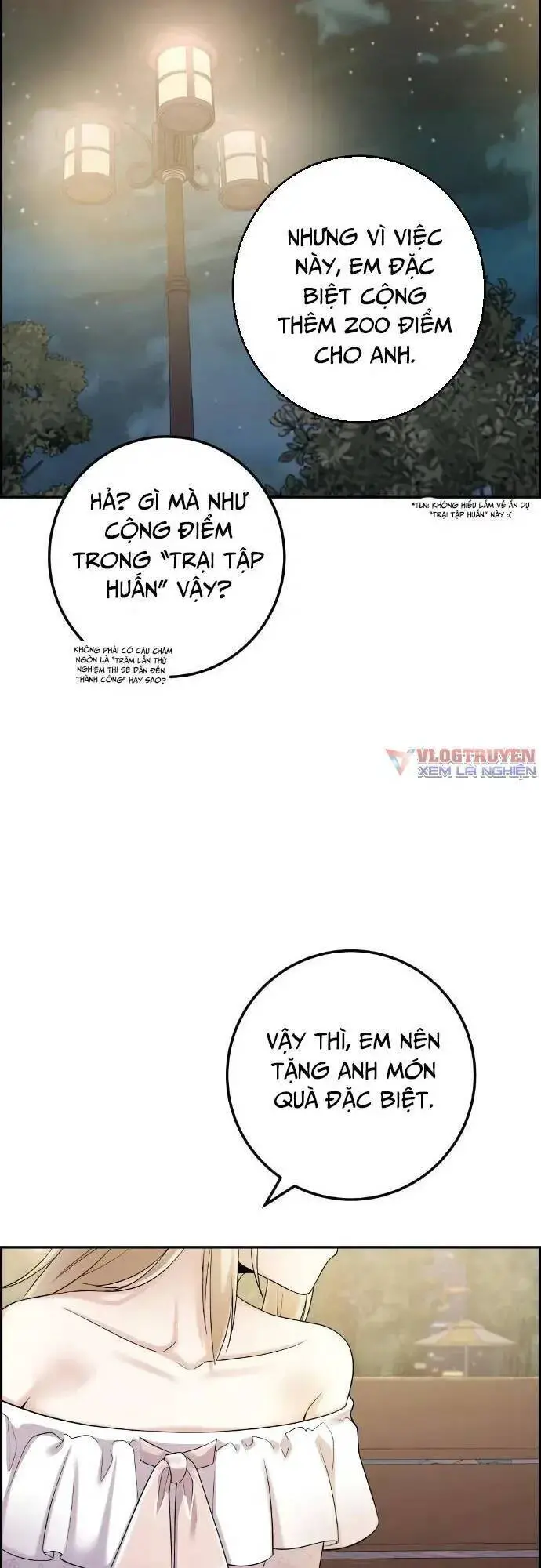 Nhân Vật Webtoon Na Kang Lim Nettruyen ZZZ Chương 39 Page 48