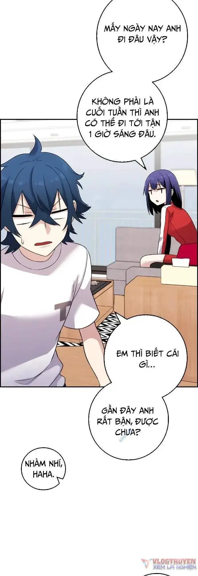 Nhân Vật Webtoon Na Kang Lim Nettruyen ZZZ Chương 39 Page 59