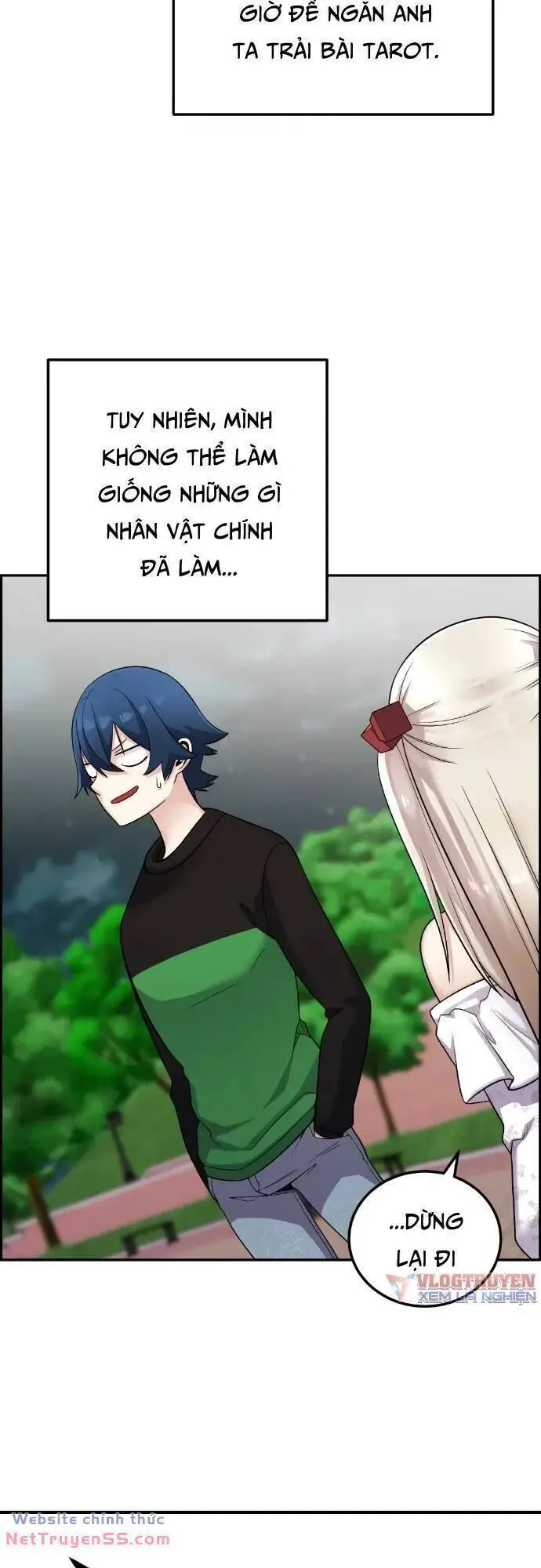 Nhân Vật Webtoon Na Kang Lim Nettruyen ZZZ Chương 37 Page 91