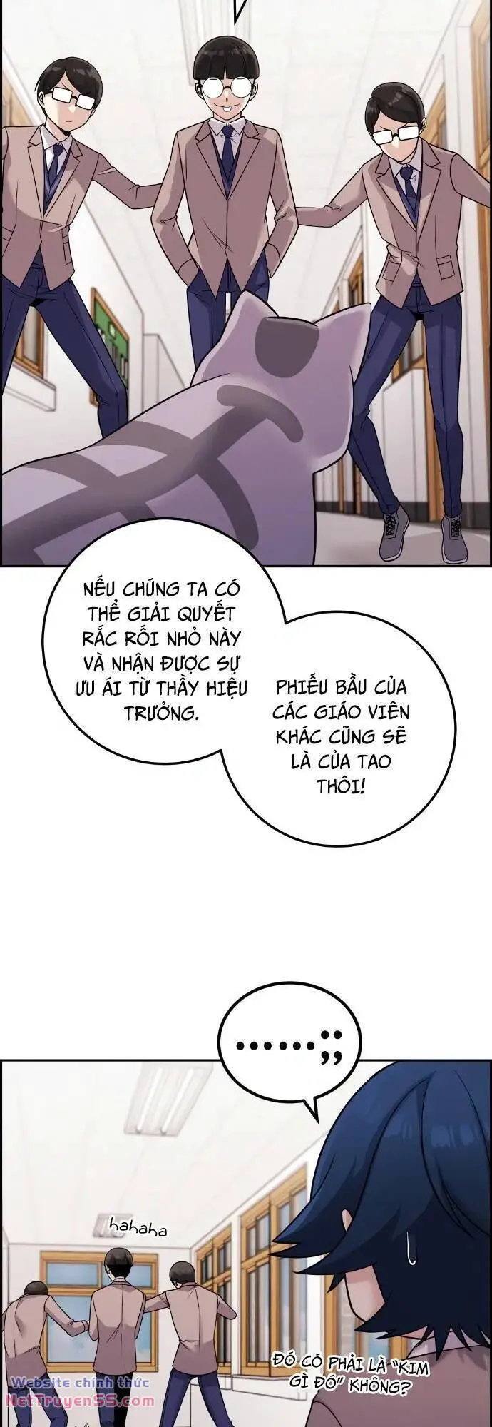 Nhân Vật Webtoon Na Kang Lim Nettruyen ZZZ Chương 35 Page 10