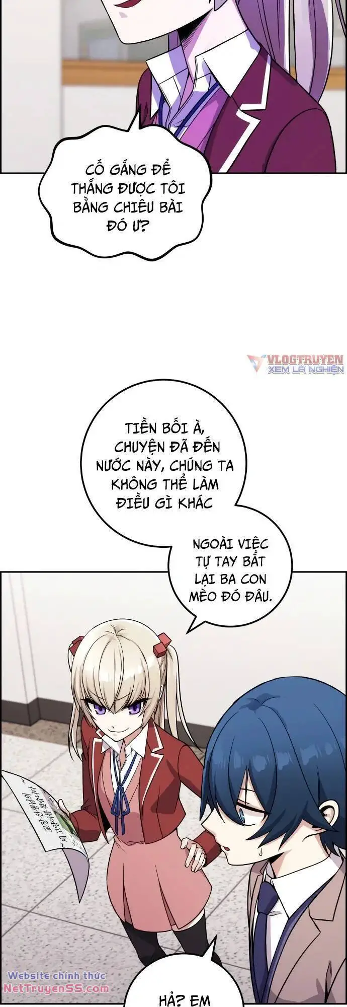 Nhân Vật Webtoon Na Kang Lim Nettruyen ZZZ Chương 35 Page 13