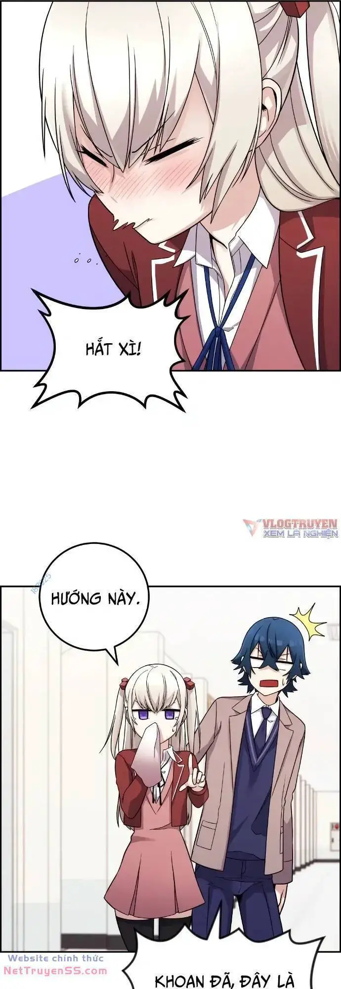 Nhân Vật Webtoon Na Kang Lim Nettruyen ZZZ Chương 35 Page 17