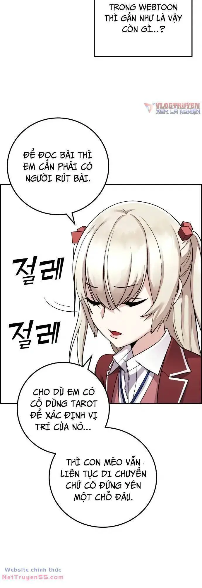 Nhân Vật Webtoon Na Kang Lim Nettruyen ZZZ Chương 35 Page 19