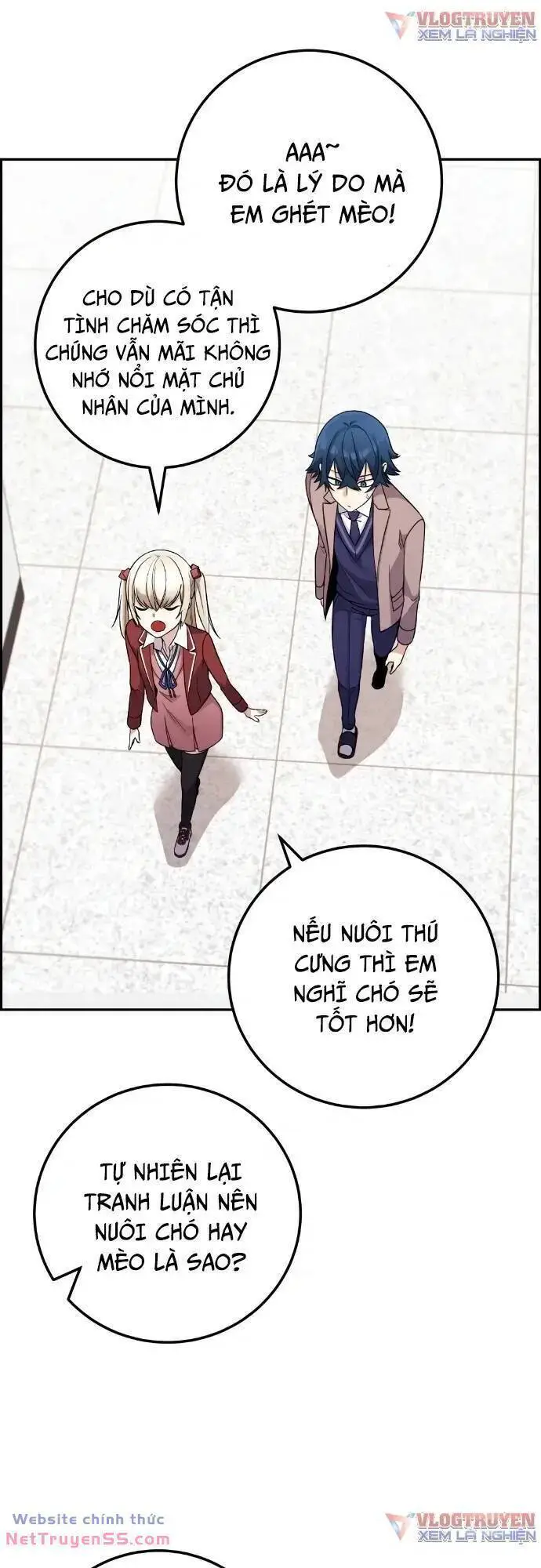 Nhân Vật Webtoon Na Kang Lim Nettruyen ZZZ Chương 35 Page 20