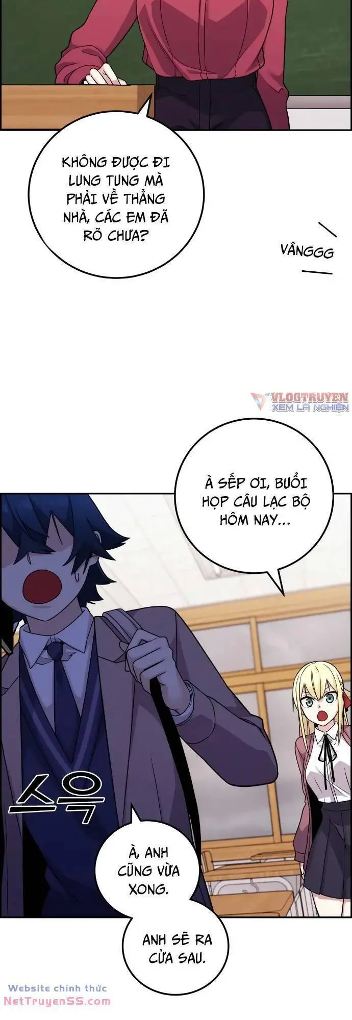 Nhân Vật Webtoon Na Kang Lim Nettruyen ZZZ Chương 35 Page 28