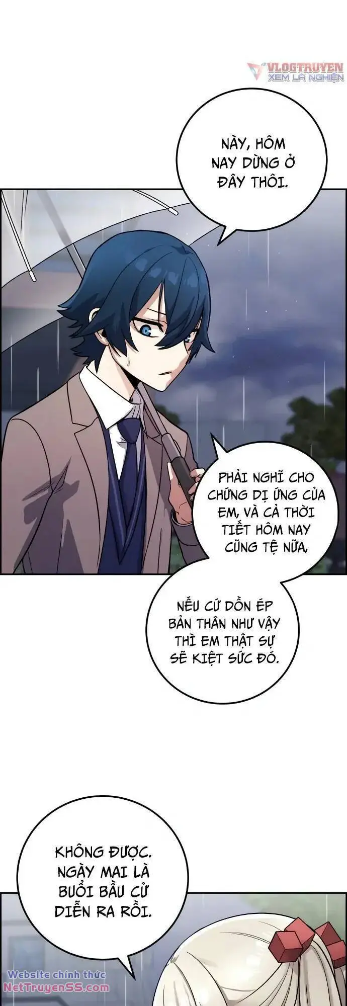 Nhân Vật Webtoon Na Kang Lim Nettruyen ZZZ Chương 35 Page 34