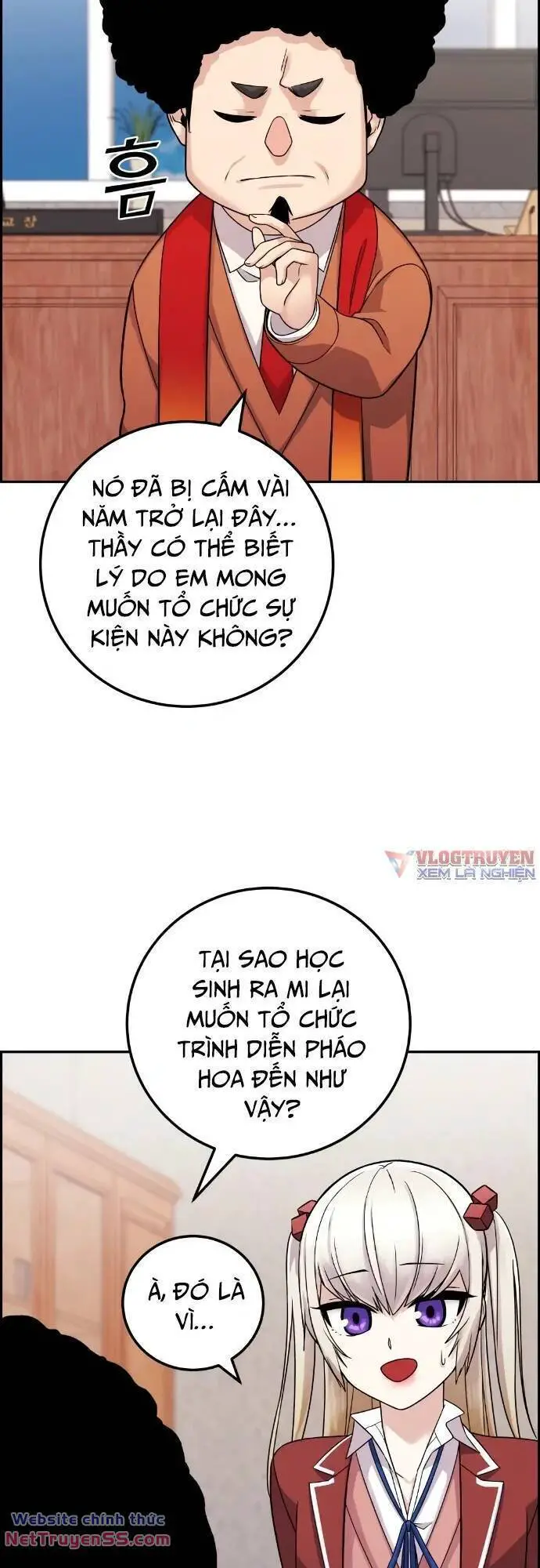 Nhân Vật Webtoon Na Kang Lim Nettruyen ZZZ Chương 35 Page 57
