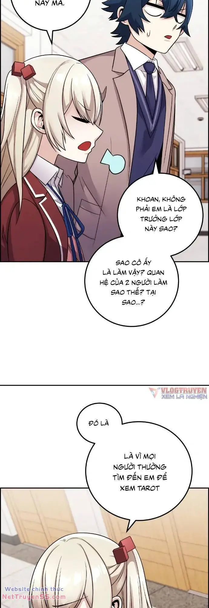 Nhân Vật Webtoon Na Kang Lim Nettruyen ZZZ Chương 34 Page 83