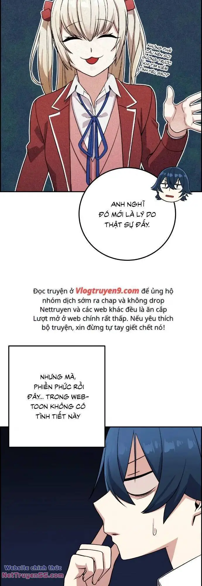 Nhân Vật Webtoon Na Kang Lim Nettruyen ZZZ Chương 34 Page 88