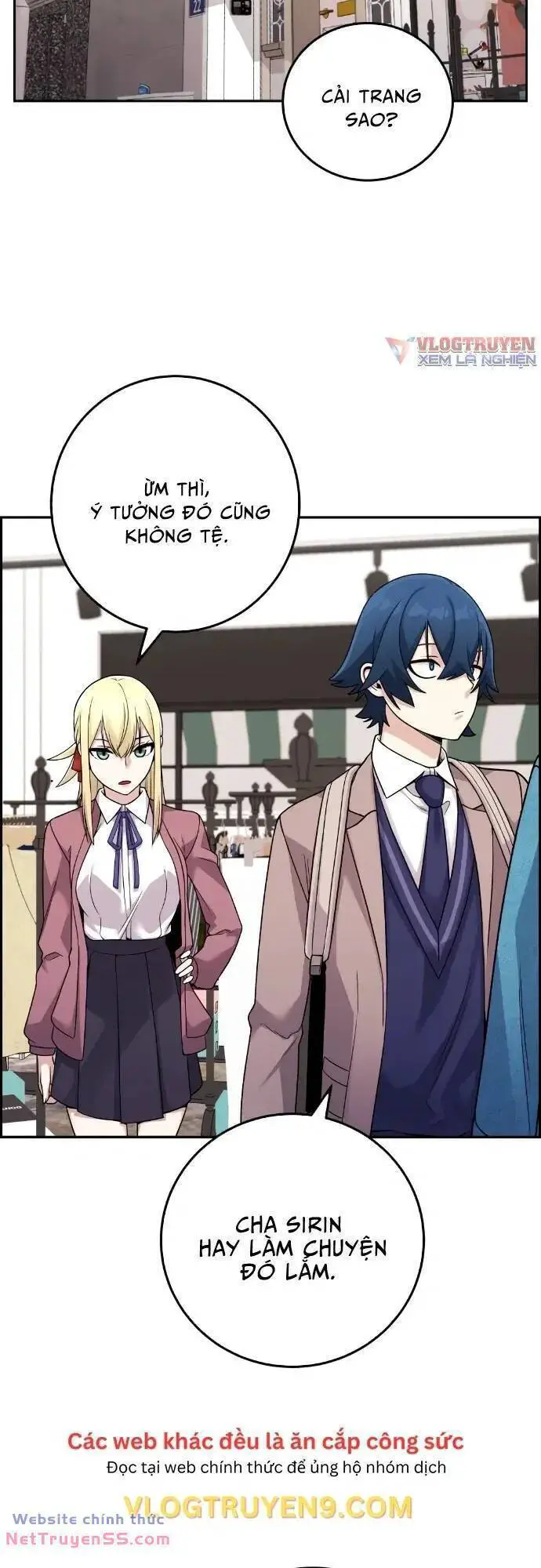 Nhân Vật Webtoon Na Kang Lim Nettruyen ZZZ Chương 33 Page 2