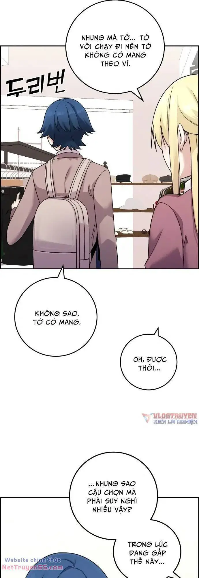 Nhân Vật Webtoon Na Kang Lim Nettruyen ZZZ Chương 33 Page 3