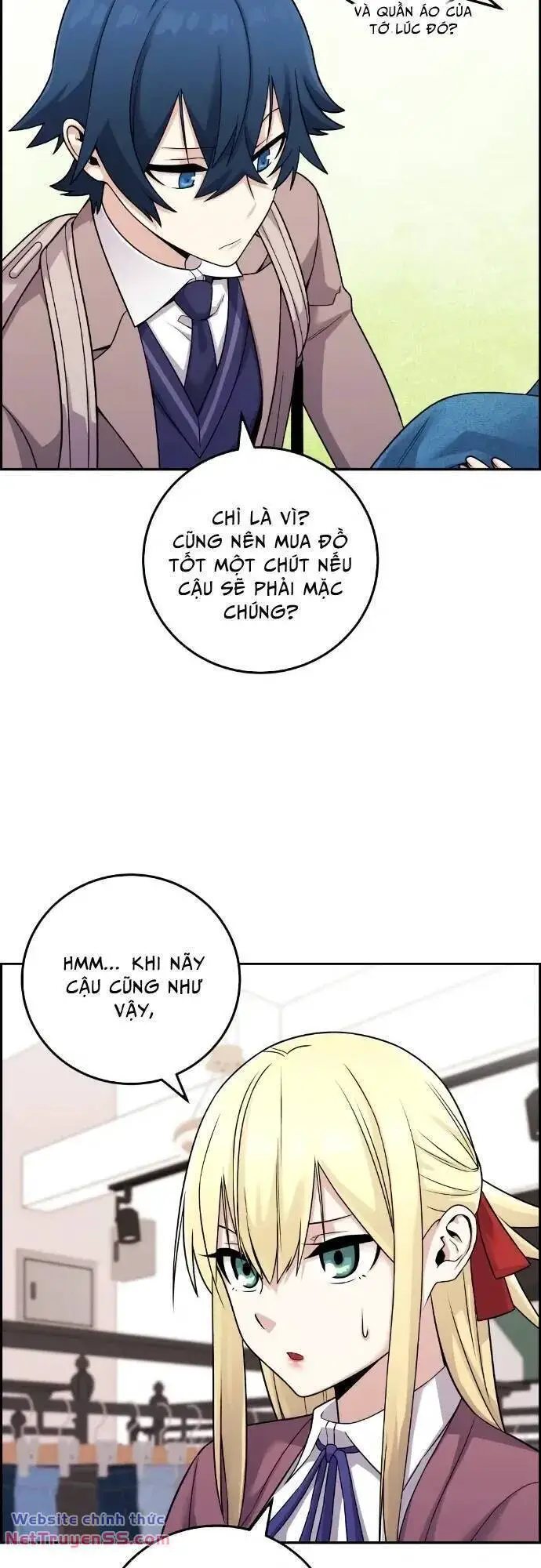 Nhân Vật Webtoon Na Kang Lim Nettruyen ZZZ Chương 33 Page 4