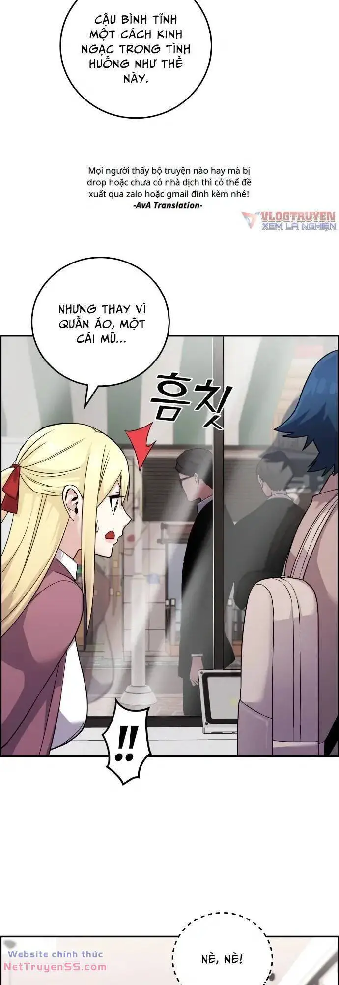 Nhân Vật Webtoon Na Kang Lim Nettruyen ZZZ Chương 33 Page 5