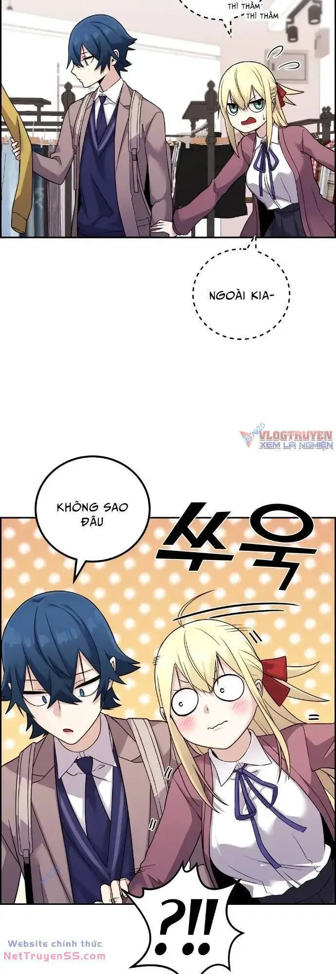 Nhân Vật Webtoon Na Kang Lim Nettruyen ZZZ Chương 33 Page 6