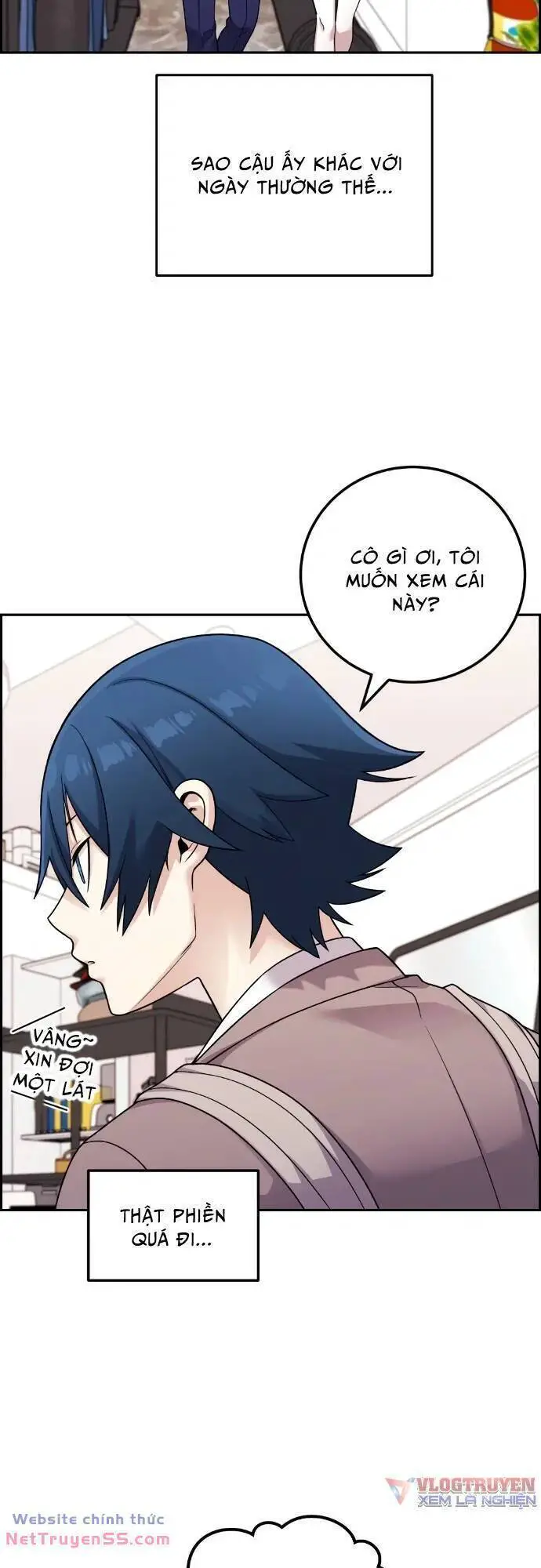 Nhân Vật Webtoon Na Kang Lim Nettruyen ZZZ Chương 33 Page 10