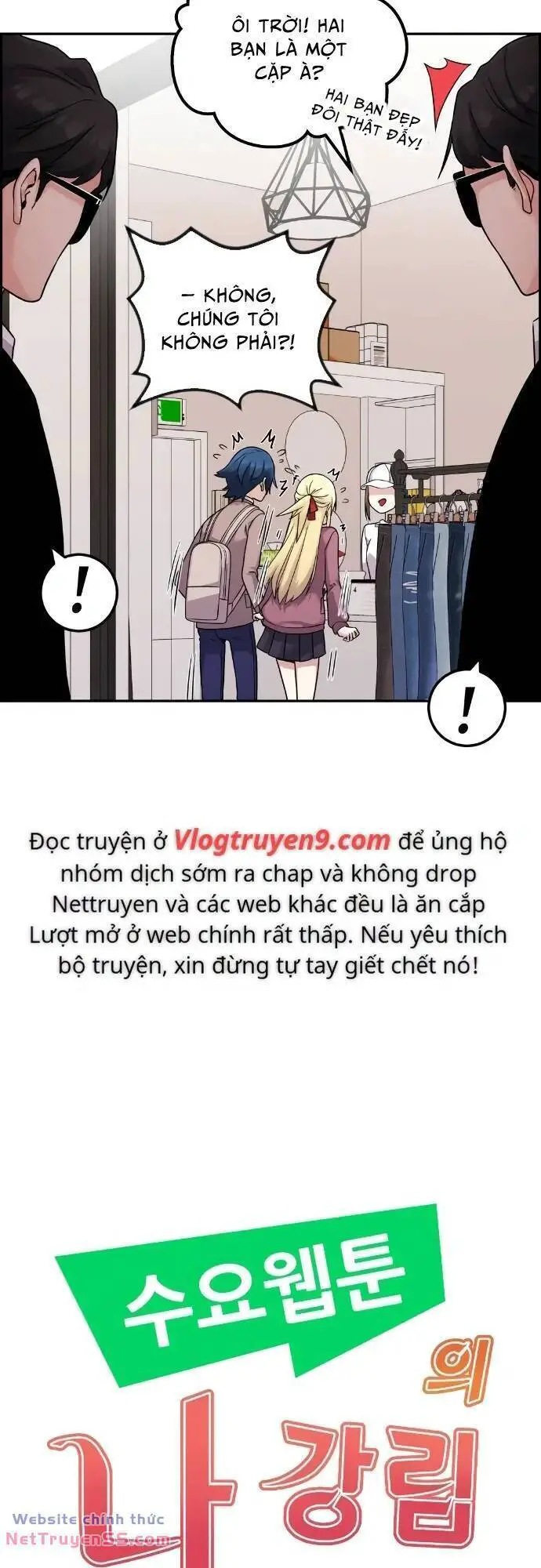 Nhân Vật Webtoon Na Kang Lim Nettruyen ZZZ Chương 33 Page 11