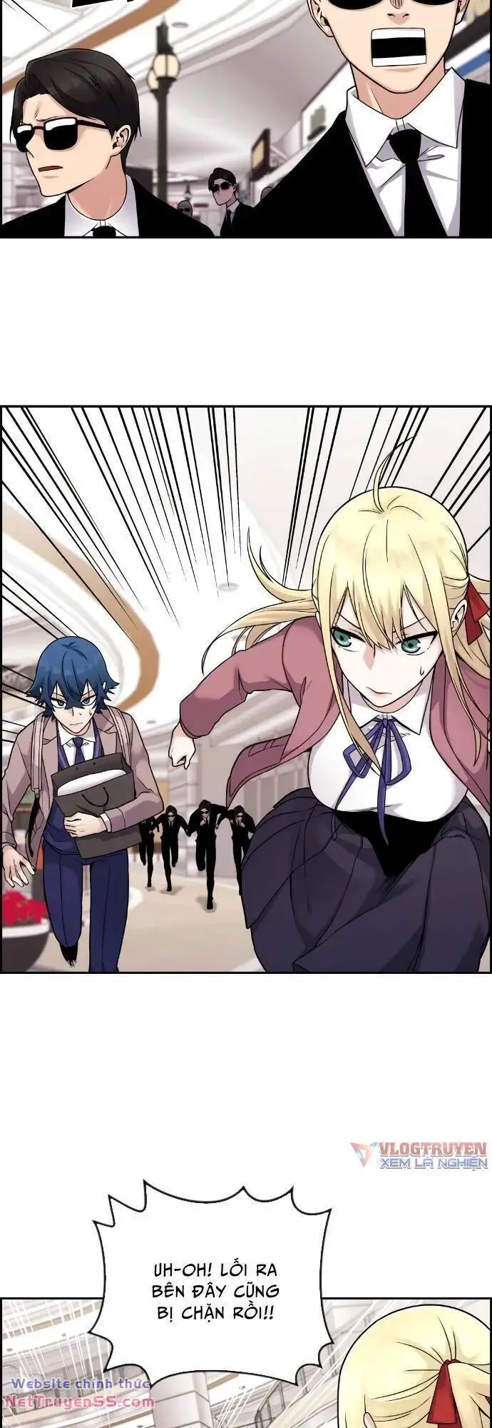 Nhân Vật Webtoon Na Kang Lim Nettruyen ZZZ Chương 33 Page 13