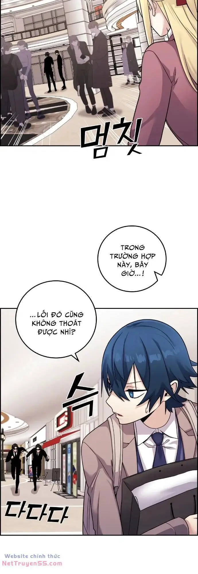 Nhân Vật Webtoon Na Kang Lim Nettruyen ZZZ Chương 33 Page 14