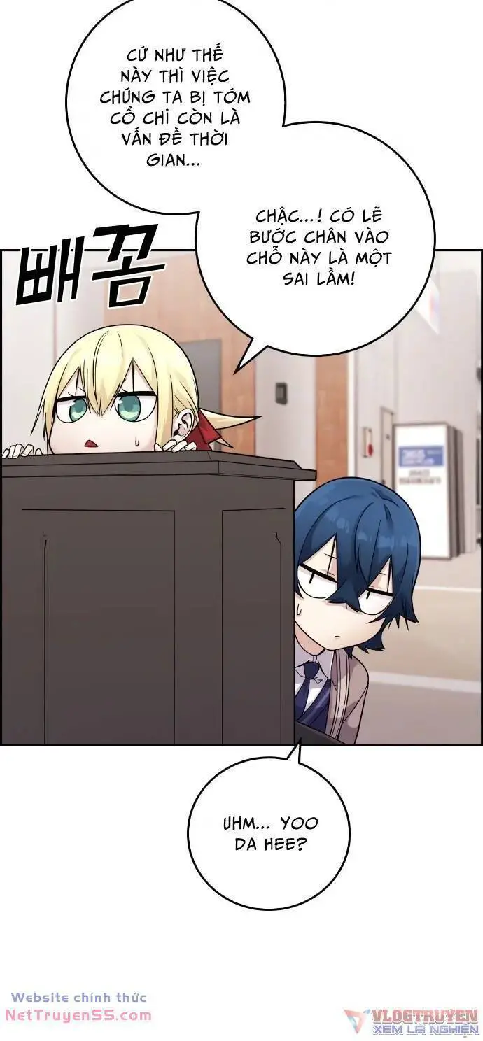 Nhân Vật Webtoon Na Kang Lim Nettruyen ZZZ Chương 33 Page 16