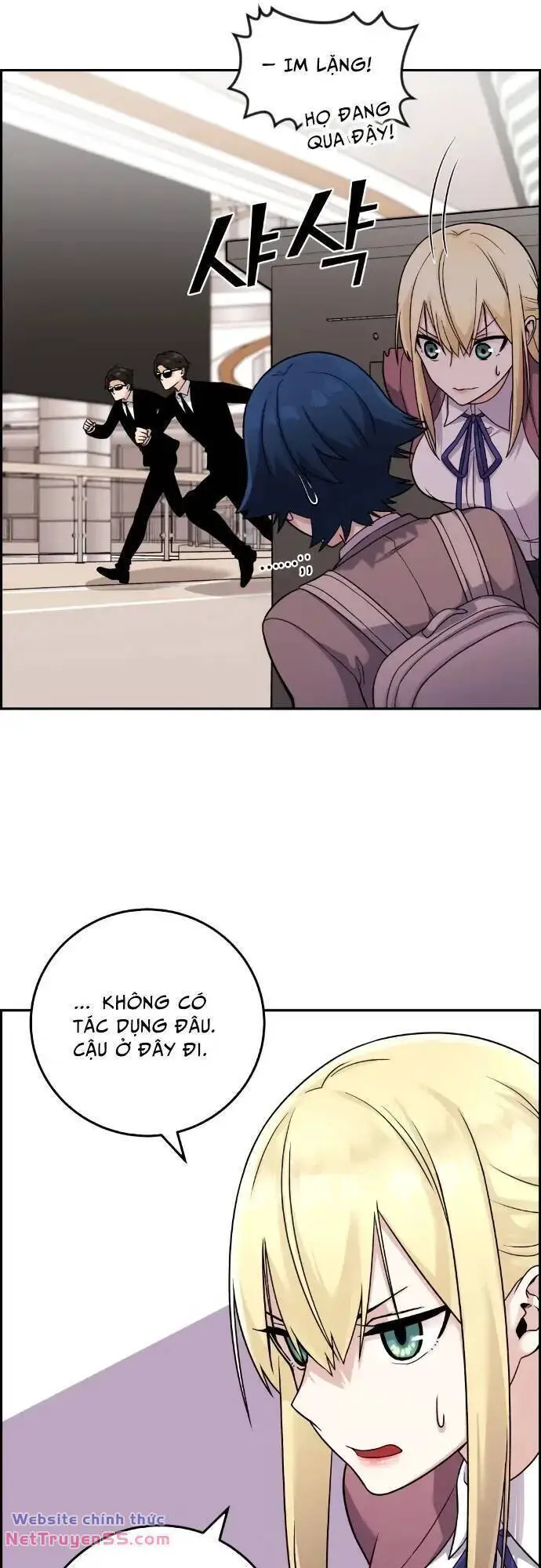 Nhân Vật Webtoon Na Kang Lim Nettruyen ZZZ Chương 33 Page 17