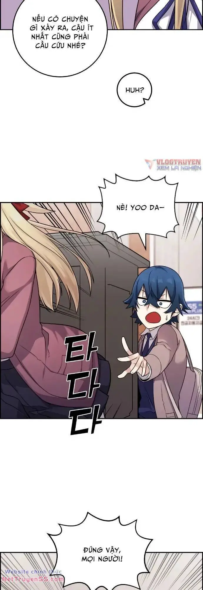 Nhân Vật Webtoon Na Kang Lim Nettruyen ZZZ Chương 33 Page 18