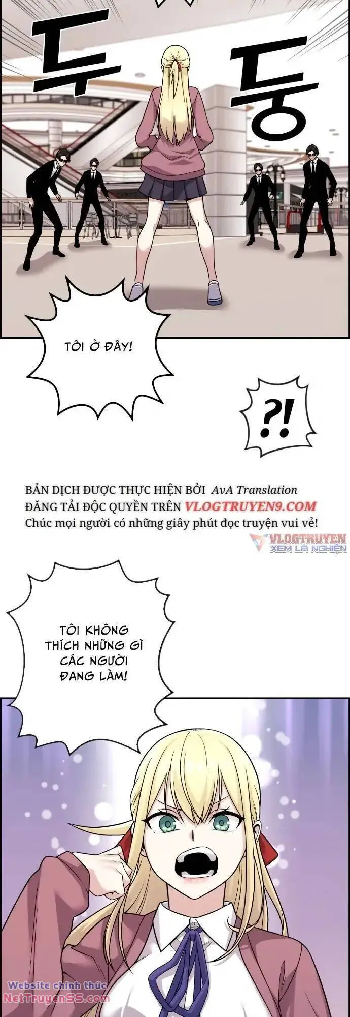 Nhân Vật Webtoon Na Kang Lim Nettruyen ZZZ Chương 33 Page 19