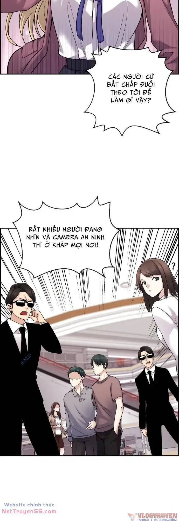 Nhân Vật Webtoon Na Kang Lim Nettruyen ZZZ Chương 33 Page 20