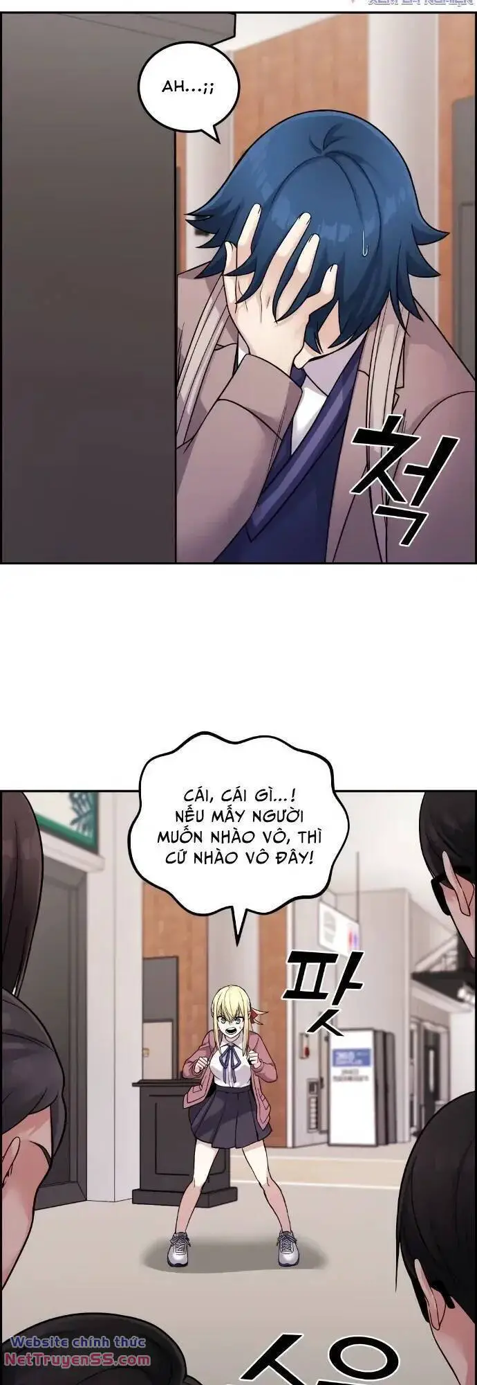 Nhân Vật Webtoon Na Kang Lim Nettruyen ZZZ Chương 33 Page 21