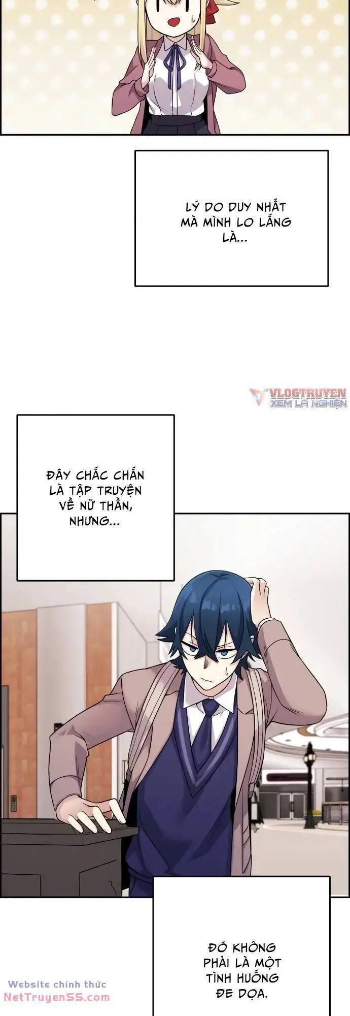Nhân Vật Webtoon Na Kang Lim Nettruyen ZZZ Chương 33 Page 26