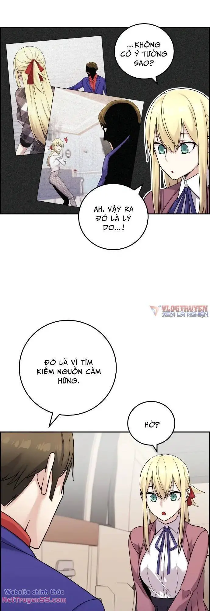 Nhân Vật Webtoon Na Kang Lim Nettruyen ZZZ Chương 33 Page 30